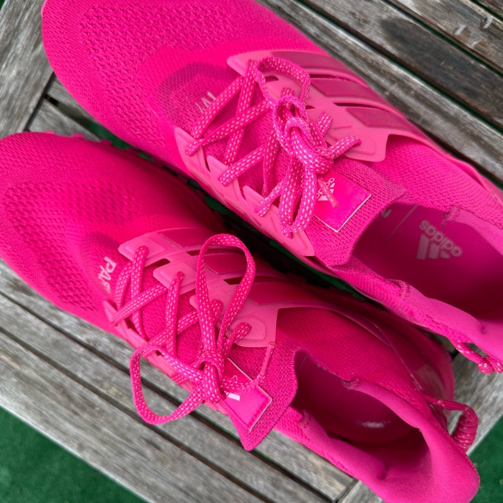 Adidas Men’s Bright Pink Ivy Park